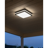LED stropné CCT svietidlo TR-220ND - EBRO 24W 2400lm 26x26x5,5cm Trixline