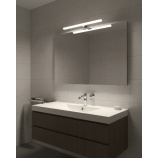 Q-309CH LED 8W/680lm/4000K zrkadlové svetlo 30cm - chróm QTEC Q-309CH LED 8W/680lm/4000K zrkadlové svetlo 30cm - chróm QTEC