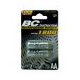 Nabíjateľná 1,2V tužková batéria BCR6/1800/2BP Nabíjateľná 1,2V tužková batéria BCR6/1800/2BP