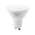 LED žiarovka Qtec 5W GU10 450lm teplá biela LED žiarovka Qtec 5W GU10 450lm teplá biela