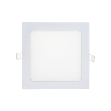 TR-138 LED panel 15W 1320lm 6500K, štvorec vstavaný Trixline