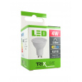 LED žiarovka BC TR 4W GU10 neutrálna biela LED žiarovka BC TR 4W GU10 neutrálna biela