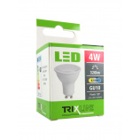 LED žiarovka BC TR 4W GU10 neutrálna biela