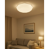 LED stropné svietidlo TR-600C - INDUS 60W 5700lm ø58cm CCT + ovládač Trixline LED stropné svietidlo TR-600C - INDUS 60W 5700lm ø58cm CCT + ovládač Trixline