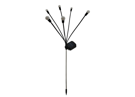 Dekoratívne LED solárne osvetlenie TR-475D Trixline