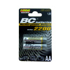 Nabíjateľná 1,2V tužková batéria BCR6/2200/2BP