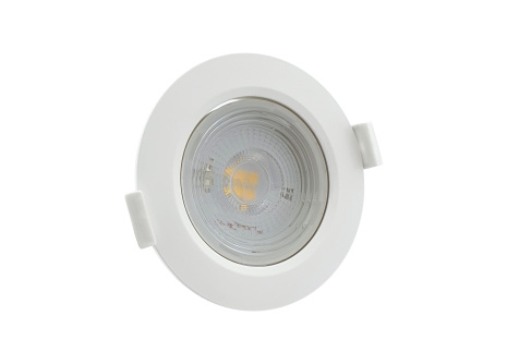 Bodové LED svetlo 3W TR 402 / 3527 neutrálna biela TRIXLINE