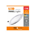 Podhľadové LED svietidlo TRIXLINE – okrúhle 15W Podhľadové LED svietidlo TRIXLINE – okrúhle 15W