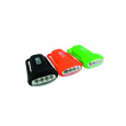 BC 120 4LED silicon bike light 331 BC 120 4LED silicon bike light 331