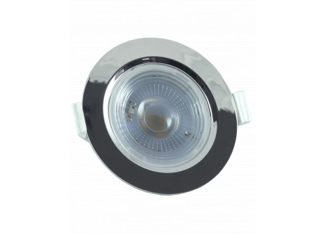Bodové LED svetlo 3W TRIXLINE Ceiling TR 401 neutrálna biela