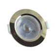 Bodové LED svetlo 7W - kruhové TR 413 / 9482 Zlatá TRIXLINE