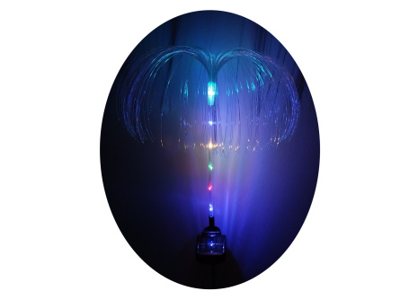 Dekoratívne LED solárne osvetlenie TR-256D Trixline