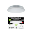 TR-12M LED stropné 12W/960lm/4000K senzorové, okrúhle svetlo - biele Trixline LENA