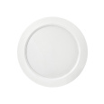 Q-111P LED panel 12W 1200lm 4000K biely - kruhový prisadený Qtec
