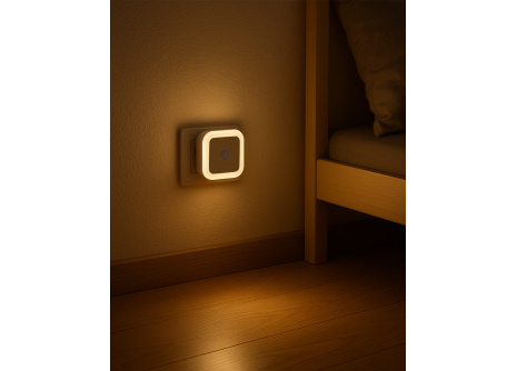 LED nočné svetlo s pohybovým senzorom TR 250