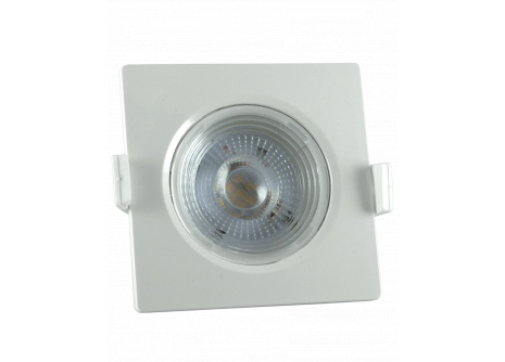 Bodové LED svetlo 7W TRIXLINE Ceiling TR 423 Biela