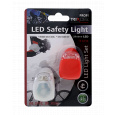 Sada bezpečnostných LED svetiel na bicykel TR A214