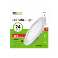 Podhľadové LED svietidlo TRIXLINE – okrúhle 24W Podhľadové LED svietidlo TRIXLINE – okrúhle 24W