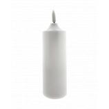 LED svieca - biela HOME DECOR HD-101