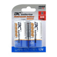 Nabíjacie batérie R20 BC Batteries 1,2V