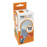 LED žiarovka Trixline 10W 900lm E27 A60 2700K teplá biela
