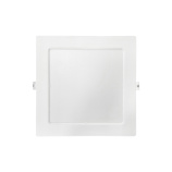 Q-109P LED panel 18W 1980lm 4000K biely - štvorcový prisadený Qtec