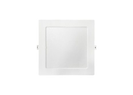 Q-109P LED panel 18W 1980lm 4000K biely - štvorcový prisadený Qtec