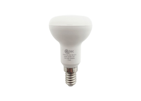 LED žiarovka Qtec 7W R50 E14 4200K