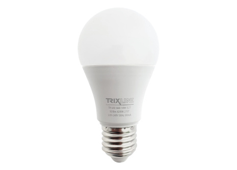LED žiarovka Trixline 10W 920lm E27 A60 neutrálna biela