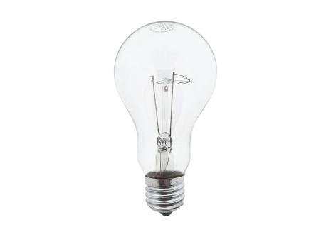 Teplotne odolná žiarovka Trixline 150W, A70, E27, 2700K