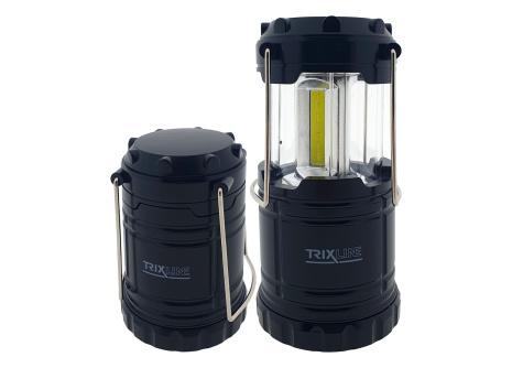 Kempingová LED lampa TR 328