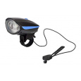 LED nabíjacie cyklo svietidlo predné 5W TR 323 LED nabíjacie cyklo svietidlo predné 5W TR 323