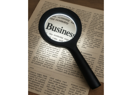 TR-350M Lupa s LED osvetlením 3 COB 3x zoom 6400K Trixline