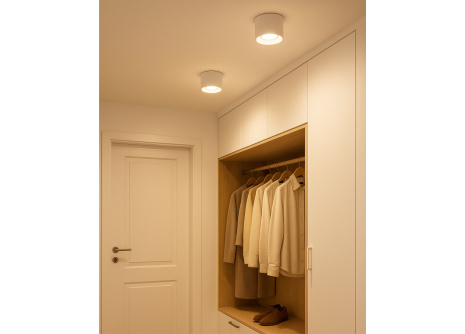 TR-803A LED Stropné bodové svetlo - biele Trixline TR-803A LED Stropné bodové svetlo - biele Trixline