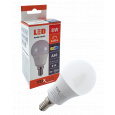 LED žiarovka Trixline 8W E14 A50 teplá biela
