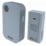 Bezdrôtový zvonček na batérie Trixline BELL TR B305