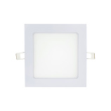 LED panel TRIXLINE TR 108 9W, štvorcový vstavaný 4200K