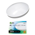 Led svietidlo QTEC Q-232CP 24W 4000K ø37cm/kruhové biele