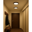 LED stropné 3CCT svietidlo TR-77S - 24W 2500lm ø30x2,5cm Trixline