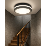 LED stropné CCT svietidlo TR-202NS - 20W 2050lm ø23x5,5cm Trixline LED stropné CCT svietidlo TR-202NS - 20W 2050lm ø23x5,5cm Trixline