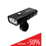 Predné cyklo svietidlo MAARS MR 601