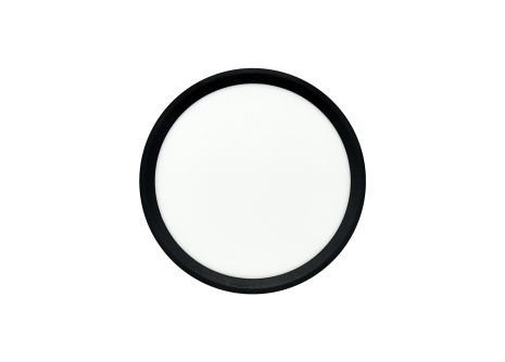 LED stropné 3CCT svietidlo TR-71S - 18W 1850lm ø23x2,5cm Trixline