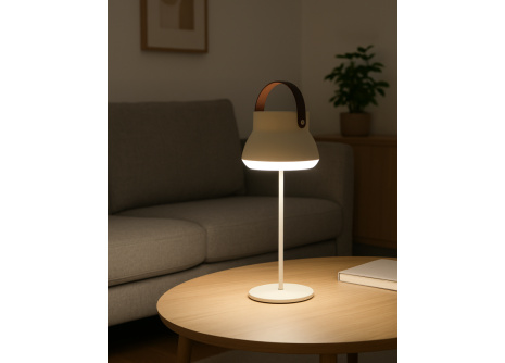 TR-15SW USB nabíjacia LED lampa