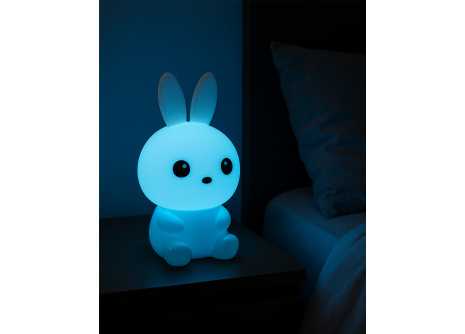 TR-161M LED detské nočné svetlo USB - BONNY Trixline TR-161M LED detské nočné svetlo USB - BONNY Trixline