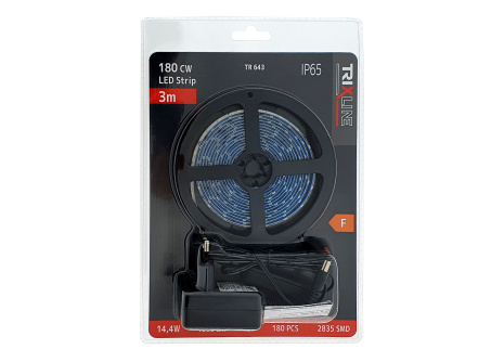 LED pásik 180 CW TRIXLINE TR 643