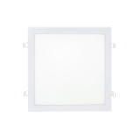 LED panel Qtec Q-211S 24W, štvorcový vstavaný 2700K