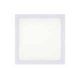 LED panel TRIXLINE TR 142 18W, štvorcový prisadený 2700K