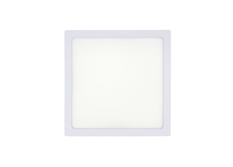 LED panel TRIXLINE TR 142 18W, štvorcový prisadený 2700K