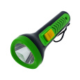 TR 074M 1W LED ručné svietidlo zelené Trixline
