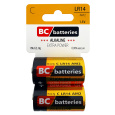 BC LR14/C AM2 Alkalická batéria - Extra power 2ks BLISTR 1,5V